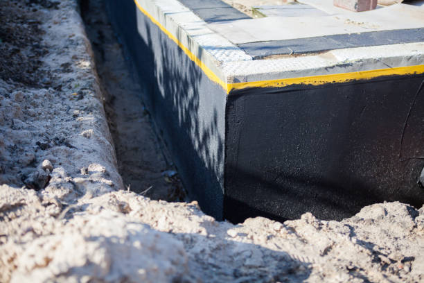 Residential Interior Drainage System in Bloomfield, IN