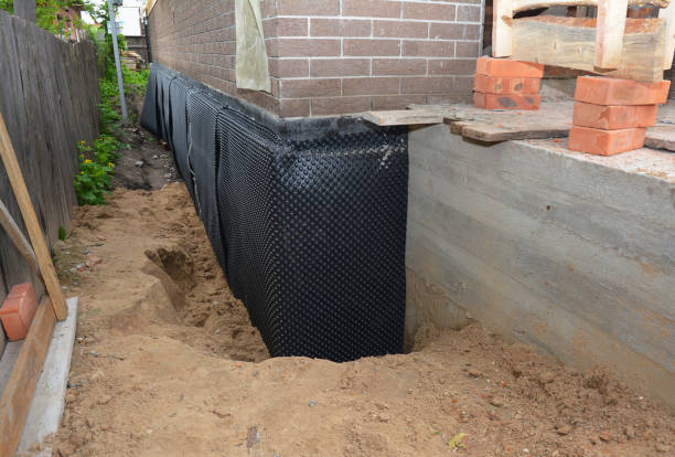 Specialized Interior Drainage System and inspections in Bloomfield, IN