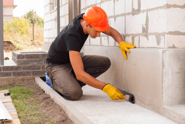Licensed Interior Drainage System service in Bloomfield, IN - SJ Waterproofing Pros